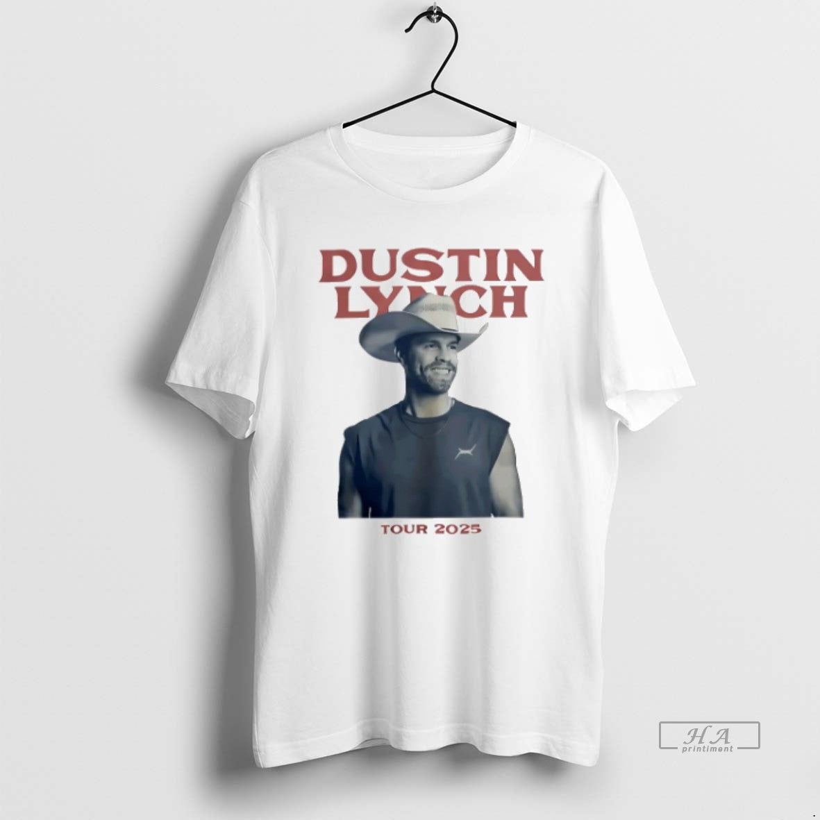 Official Trendy Dustin Lynch Tour 2025 Fall Photo
