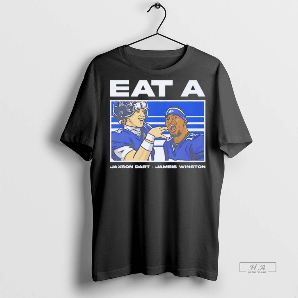Official Trendy Eat A Jaxson Dart Jameis Winston Tee Sweater