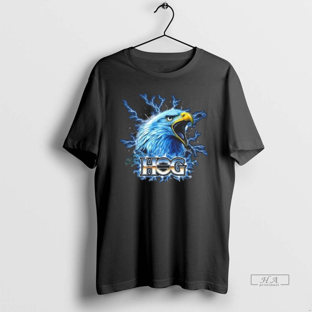 Official Trendy Electric Eagle Hog