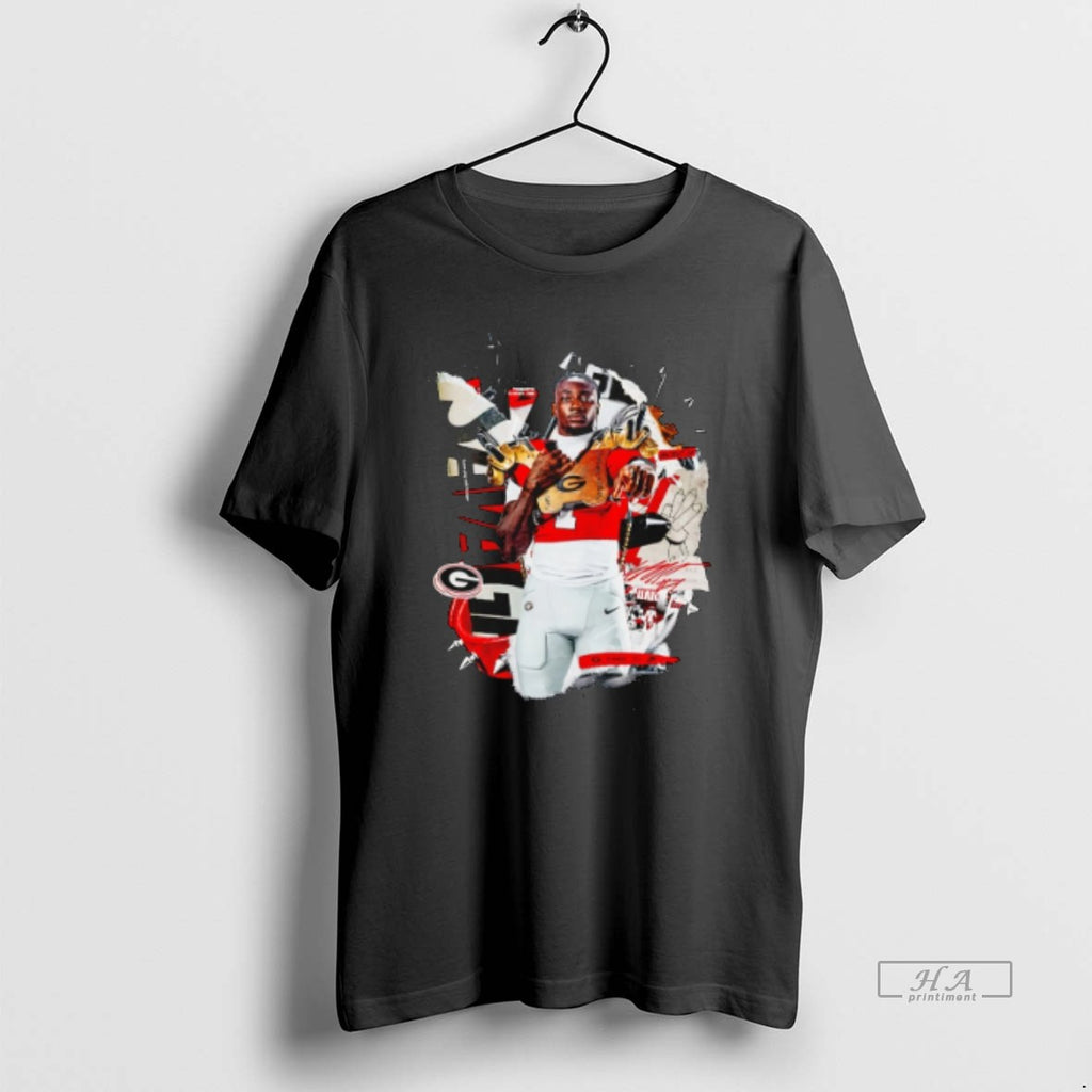 Official Trendy Ellis Robinson Iv Georgia Bulldogs How Bout Em Graphic