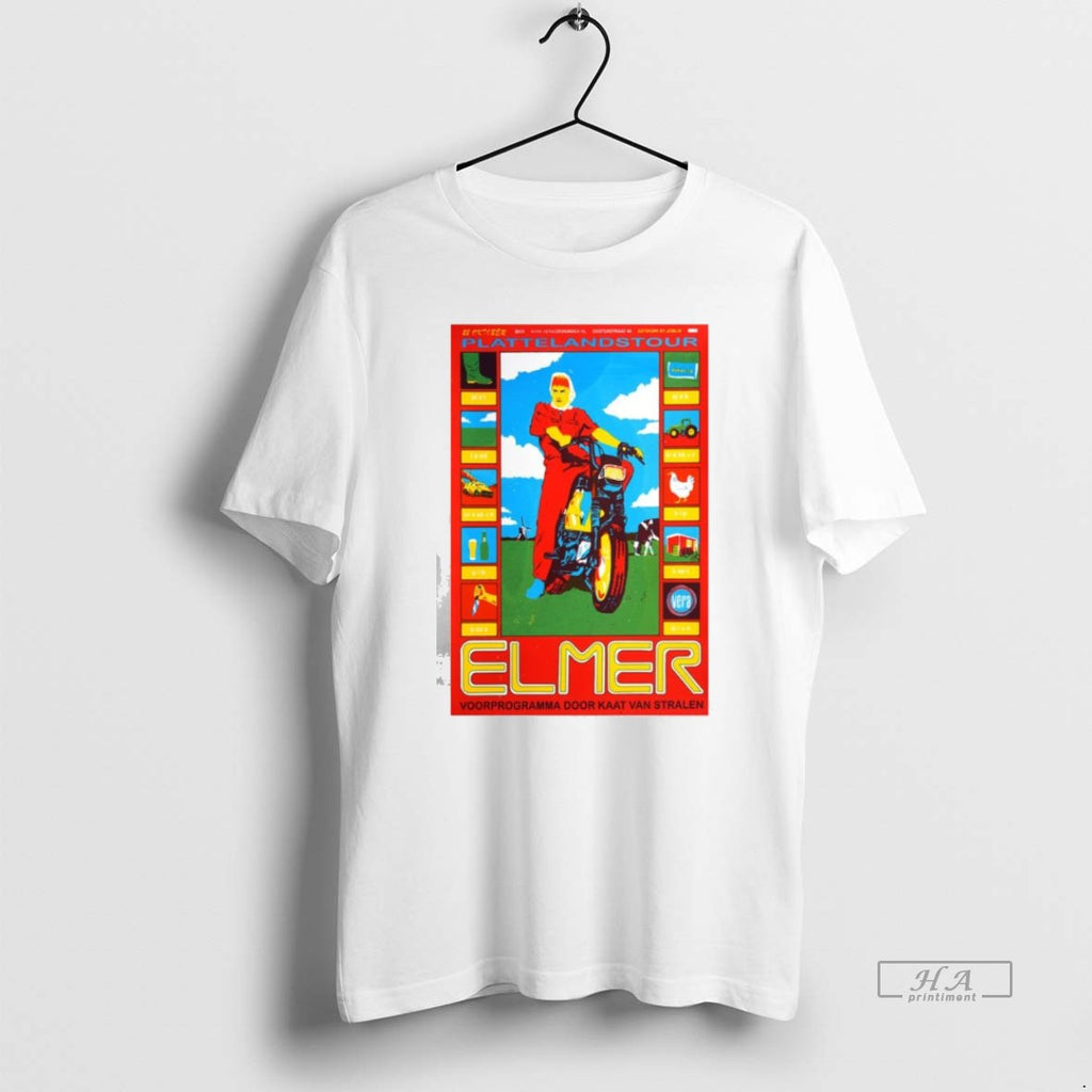 Official Trendy Elmer And Kaat Van Stralen Tour 2025