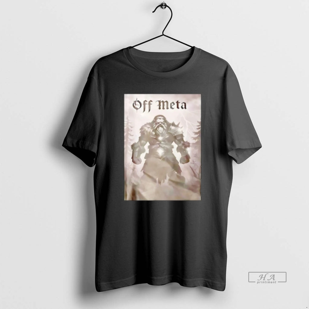 Official Trendy Elon Musk Wearing Off Meta