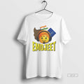 Official Trendy Emojeet Emoji Jeet India Flag