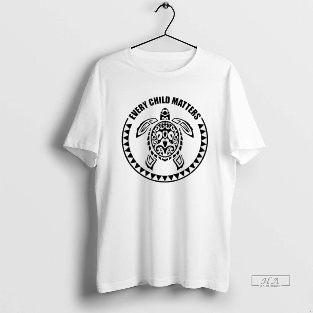 Official Trendy Every Child Matters Turtle