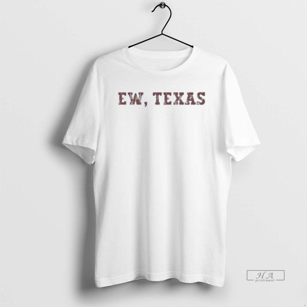 Official Trendy Ew Texas Oklahoma Sooners