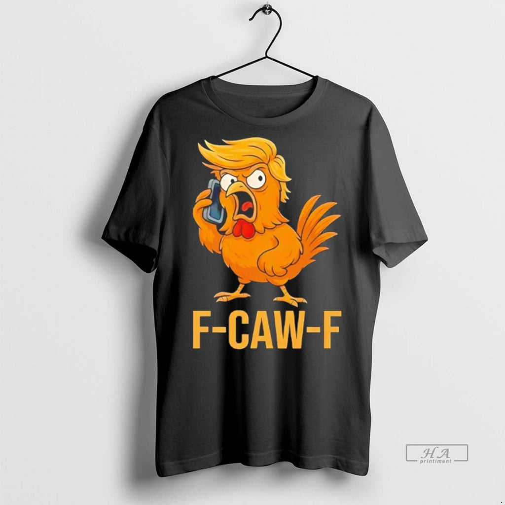 Official Trendy F Caw F Donald Trump Tee Sweater