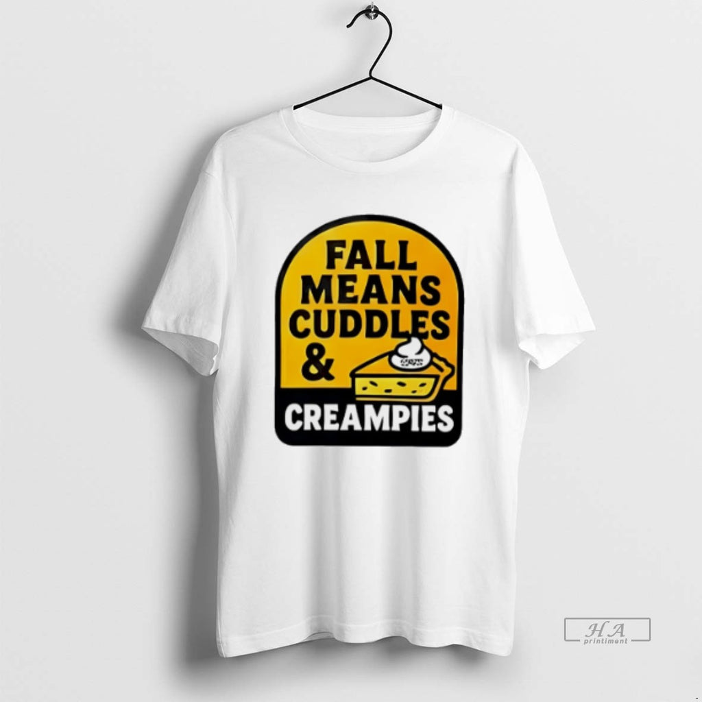 Official Trendy Fall Means Cuddles And Creampies