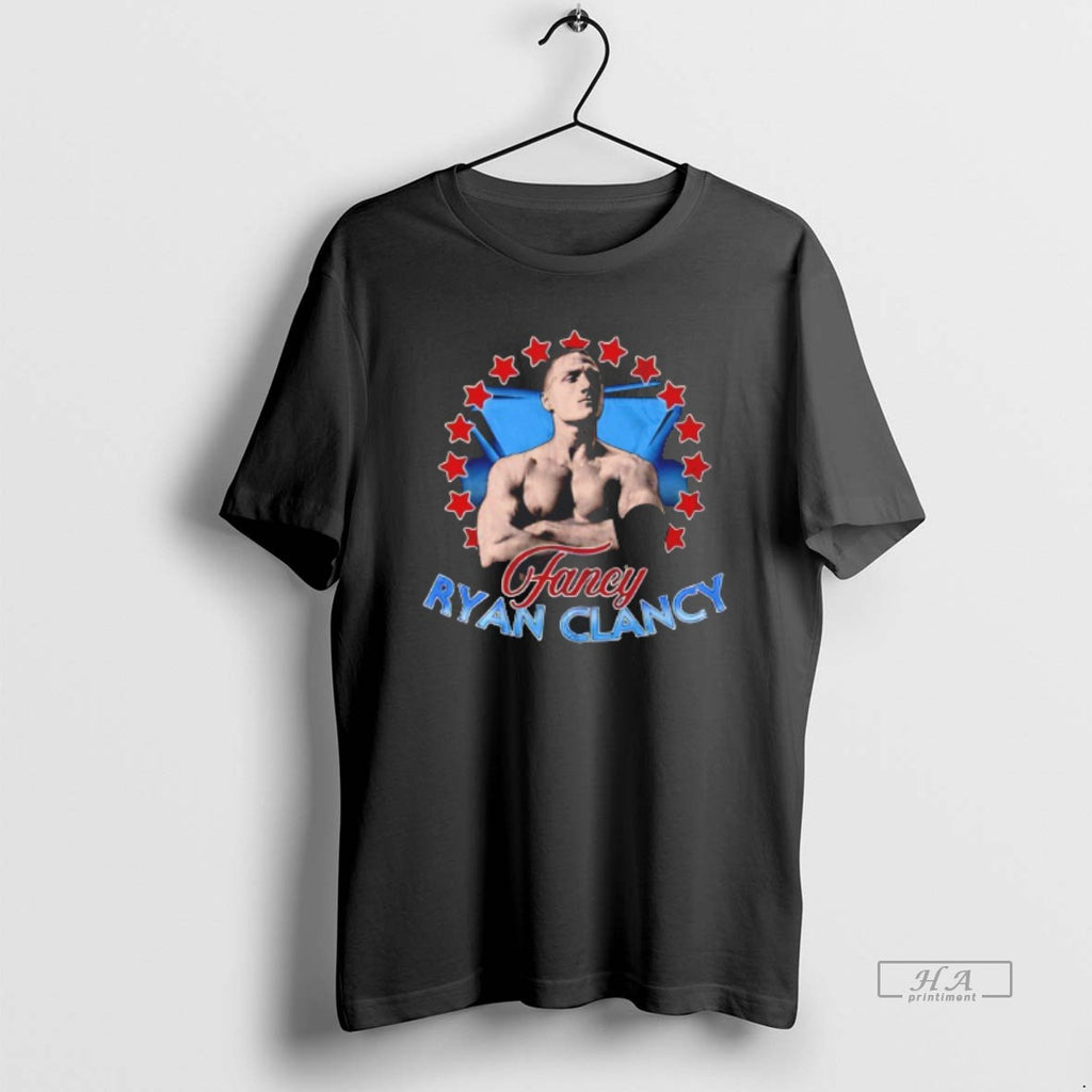 Official Trendy Fancy Ryan Clancy Classic Stars