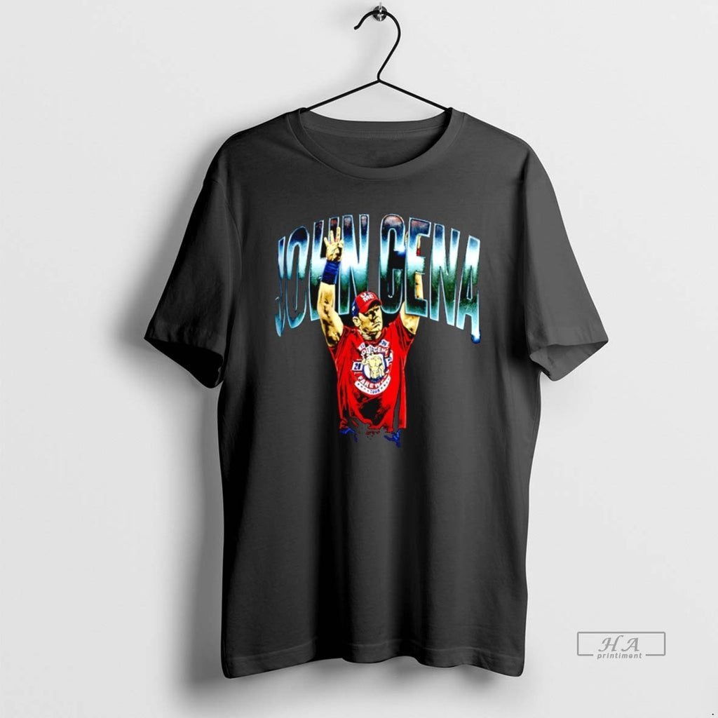 Official Trendy Farewell Tour 2025 John Cena