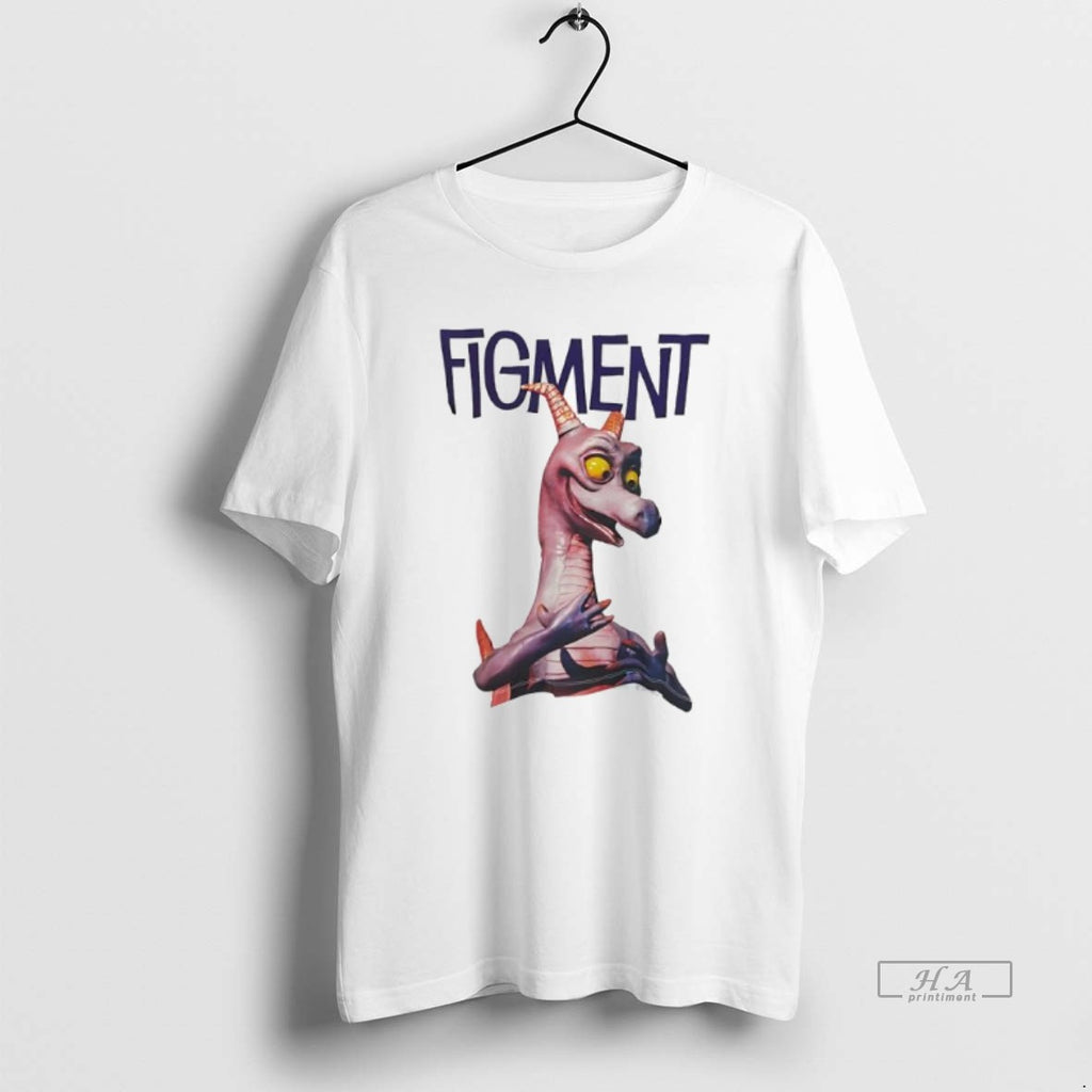 Official Trendy Figment Character Journey Into Imagination At Epcot