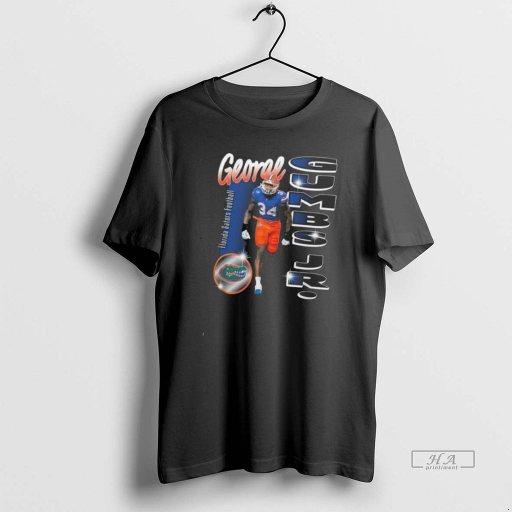 Official Trendy Florida Gators George Gumbs Jr