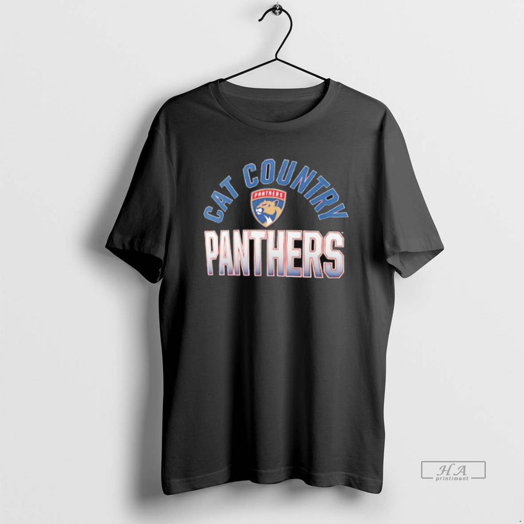 Official Trendy Florida Panthers Cat Country Open Net