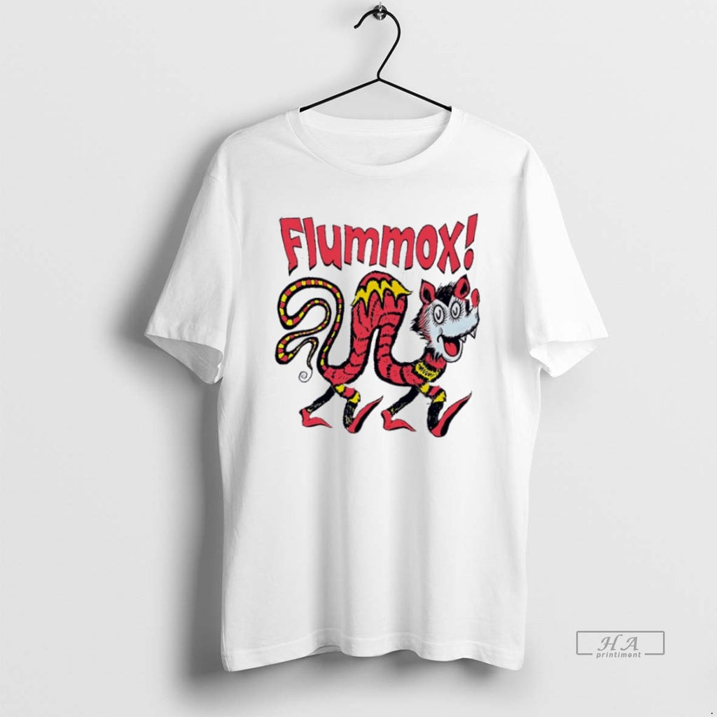 Official Trendy Flummox Seussian Opossum Pal Fitted Cute