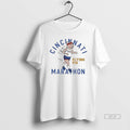 Official Trendy Flying Pig Marathon Running Cincinnati