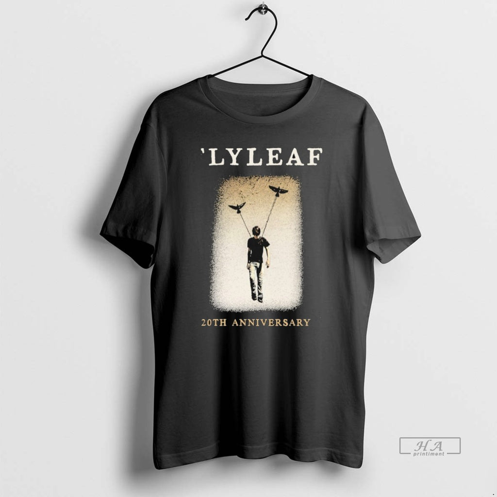 Official Trendy Flyleaf 20th Anniversary