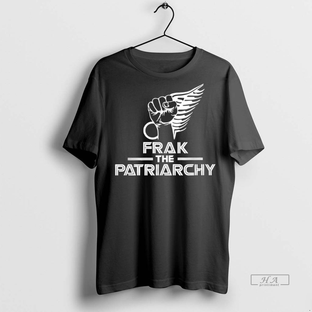 Official Trendy Frak The Patriarchy Feminist Tee Sweater