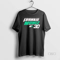 Official Trendy Frankie Muniz Number 33 Racing Graphic
