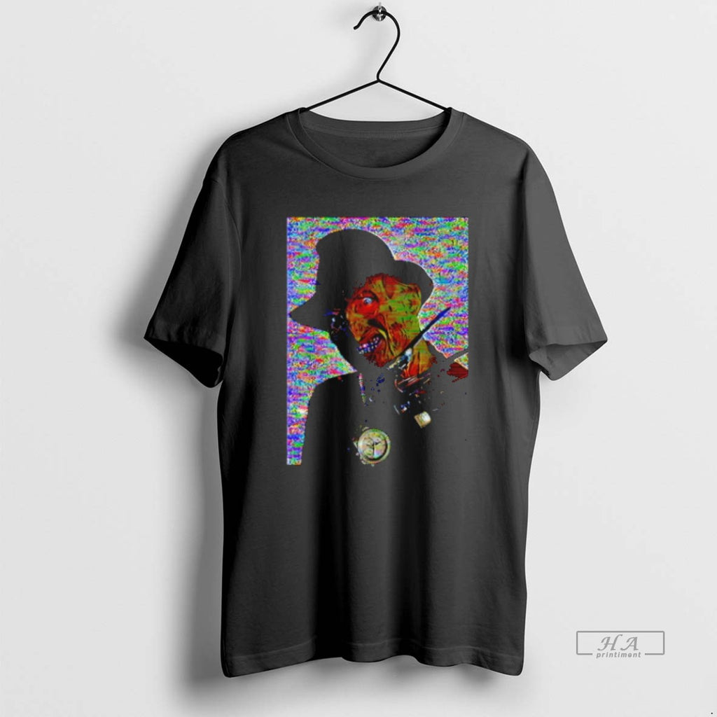 Official Trendy Freddy Bling Horror Character Halloween