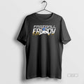 Official Trendy Freddy Peralta Milwaukee Brewers Fastball Freddy Signature