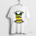 Official Trendy Frog Portland City Of Heroes Not The Hero We Desire But The Hero