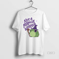 Official Trendy Frog Wizard Not A Miracle Worker