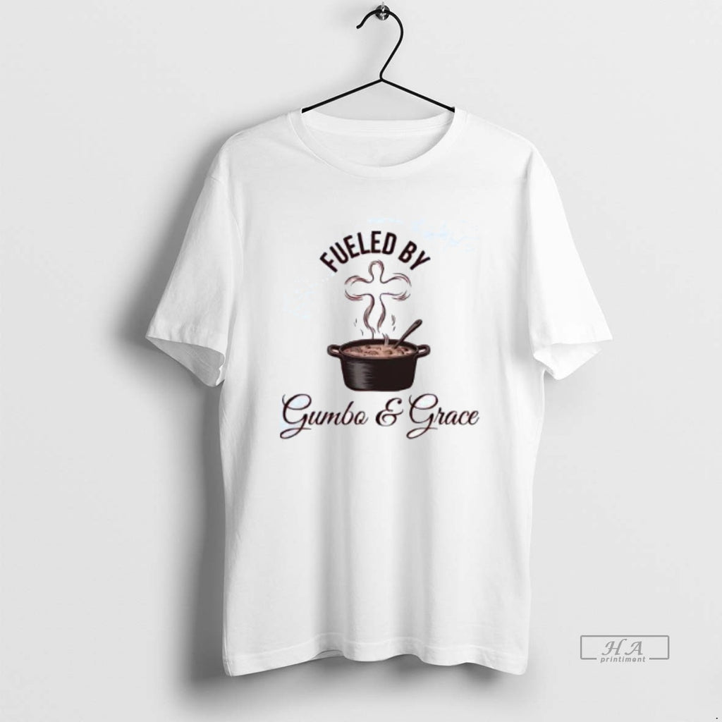 Official Trendy Fueled By Gumbo And Grace