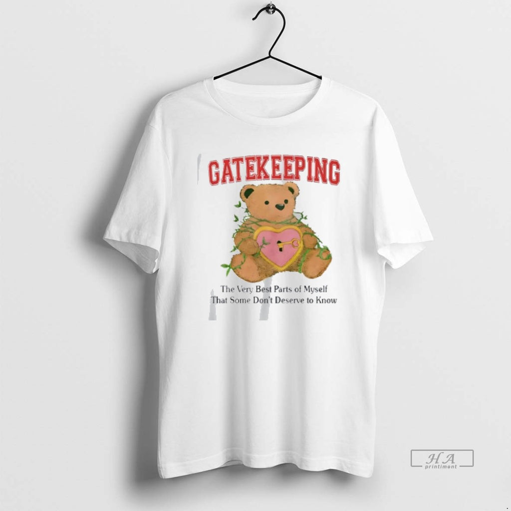 Official Trendy Gatekeeping That Some Dont Deserve To Know