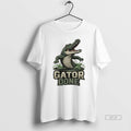 Official Trendy Gator Done Louisiana Swamp