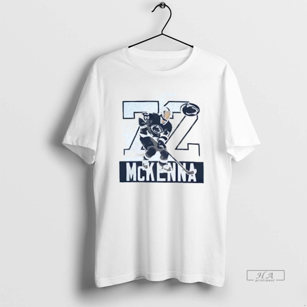 Official Trendy Gavin Mckenna Portrait Penn State Nittany Lions Hockey Player