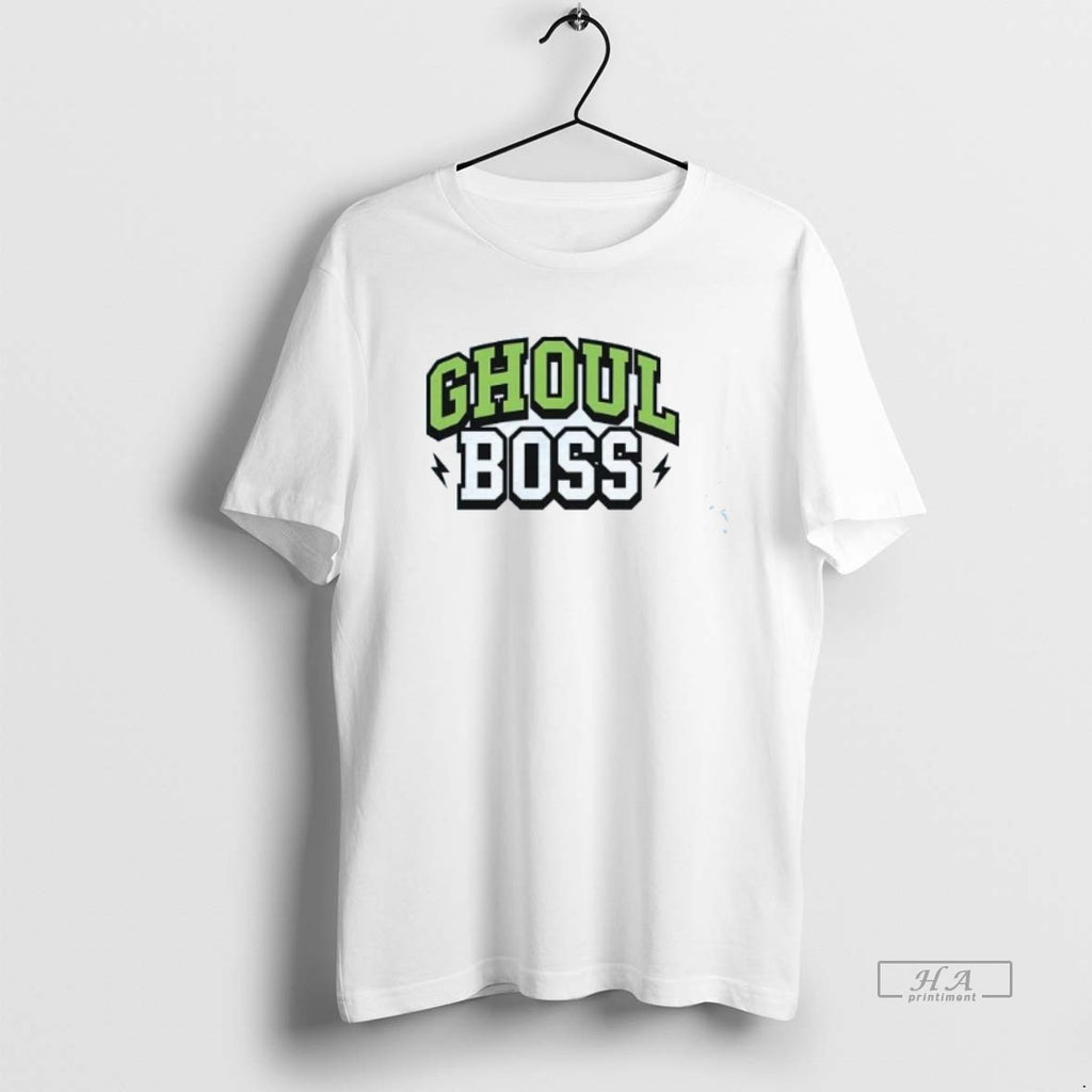 Official Trendy Ghoul Boss Halloween