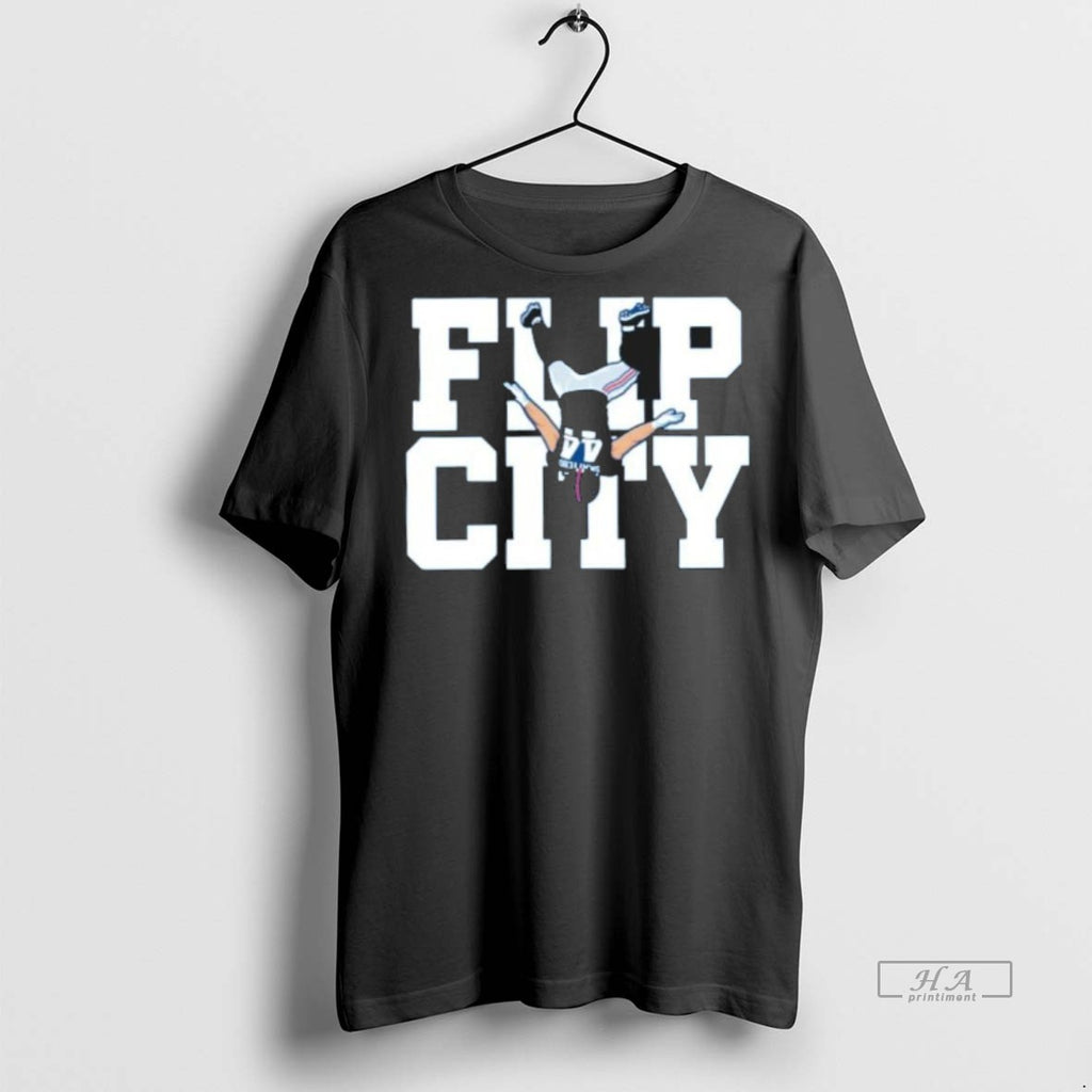 Official Trendy Giants Flip City Cam Skattebo Tee Sweater