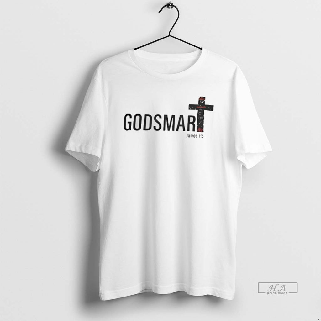 Official Trendy Godsmart James 1