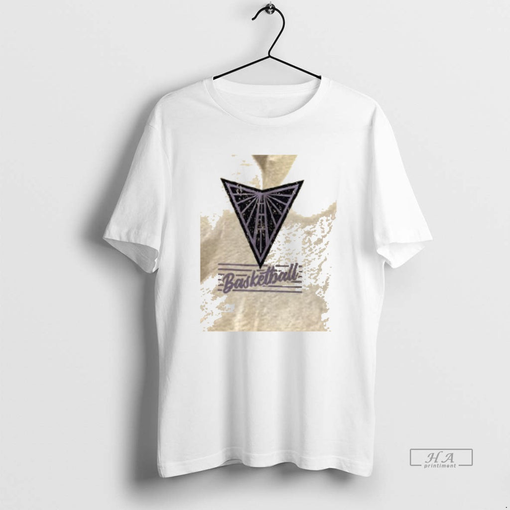 Official Trendy Golden State Valkyries Basketball 2025 Wnba Logo 2 Sided