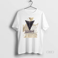Official Trendy Golden State Valkyries Basketball 2025 Wnba Logo 2 Sided