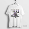 Official Trendy Golden State Valkyries Vilolet Big Face Mascot