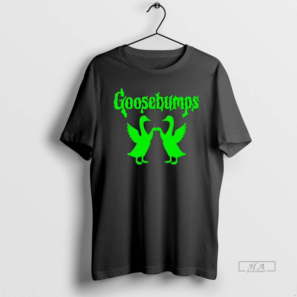 Official Trendy Goosebumps Funny
