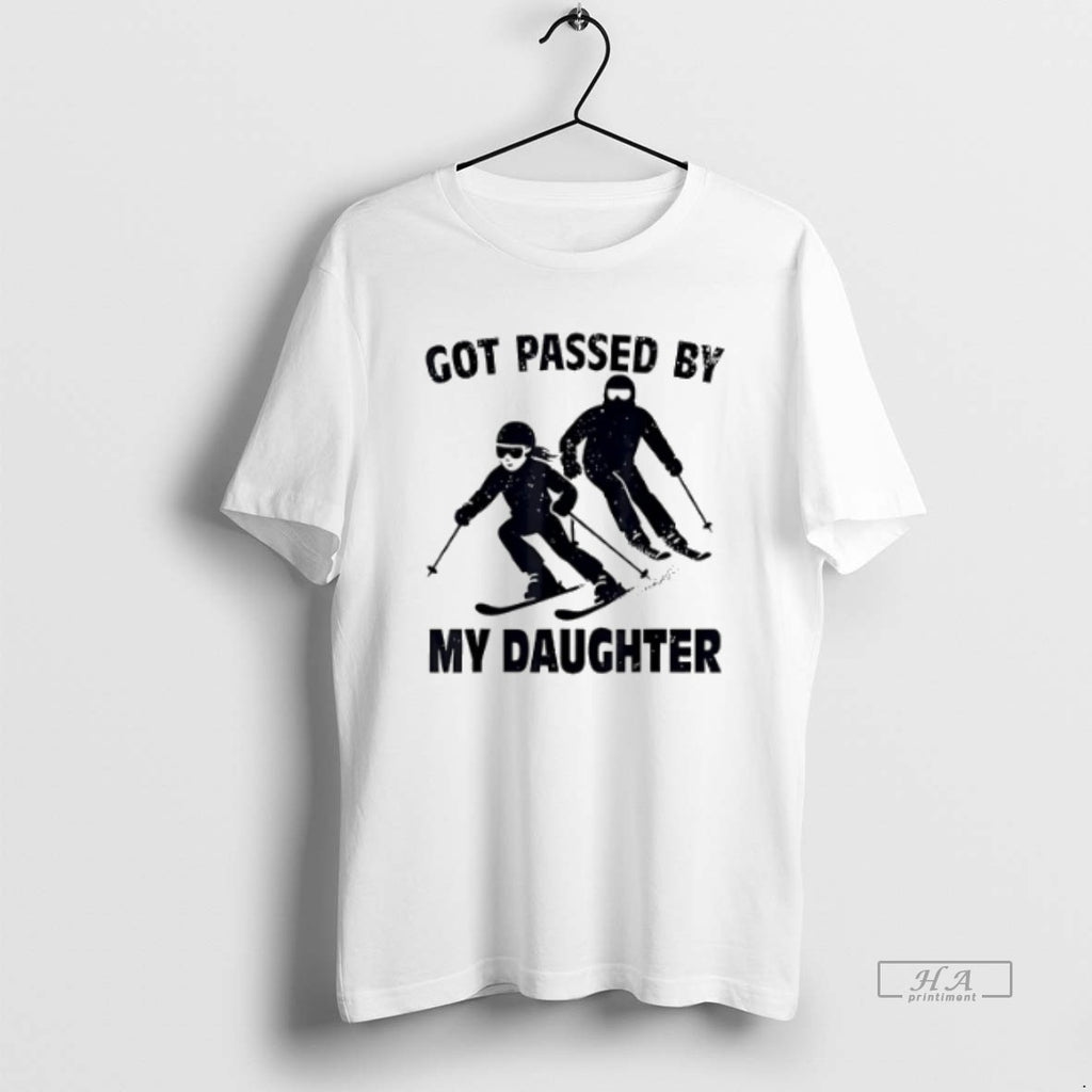 Official Trendy Got Passed By My Daughter Skiing