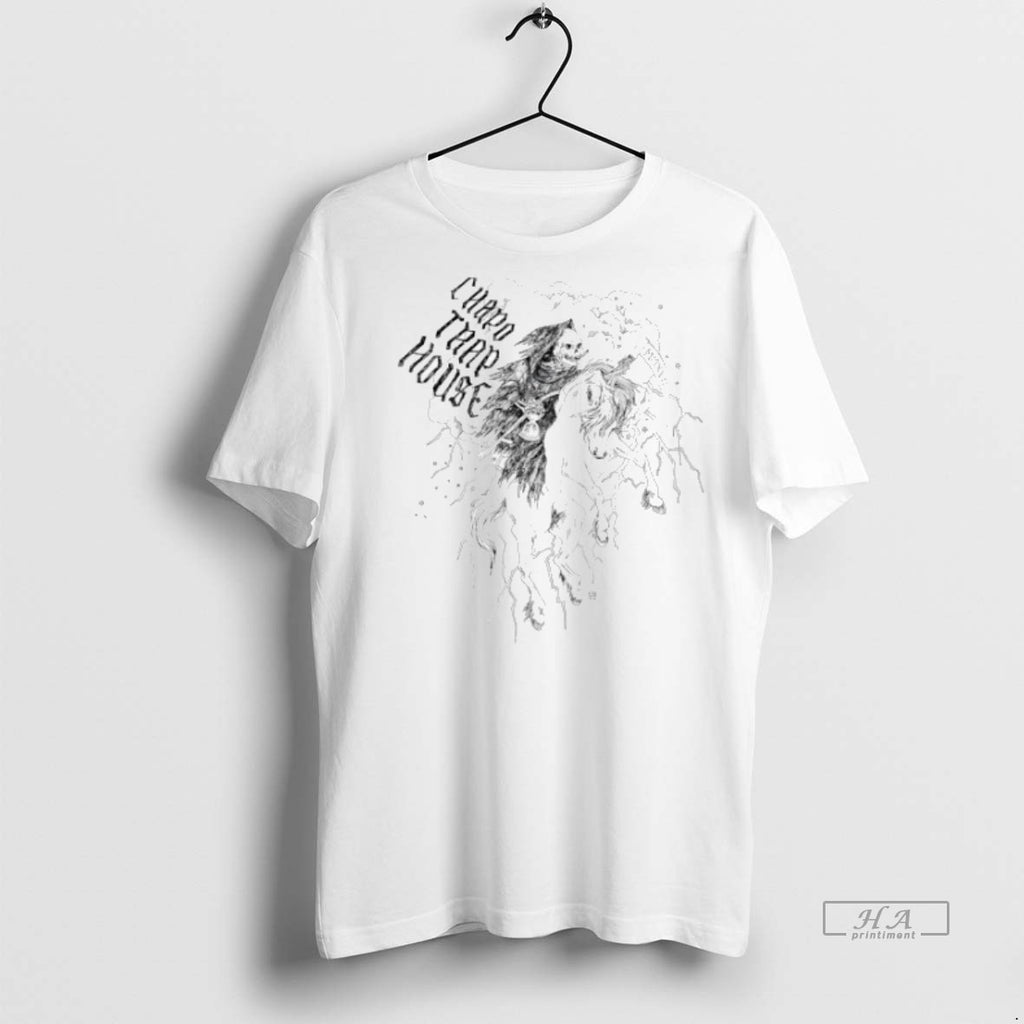 Official Trendy Grim Reaper Chapo Trap House Tee Sweater