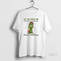 Official Trendy Grinch Let Me Check My Giveashitometer Nope Nothing Christmas