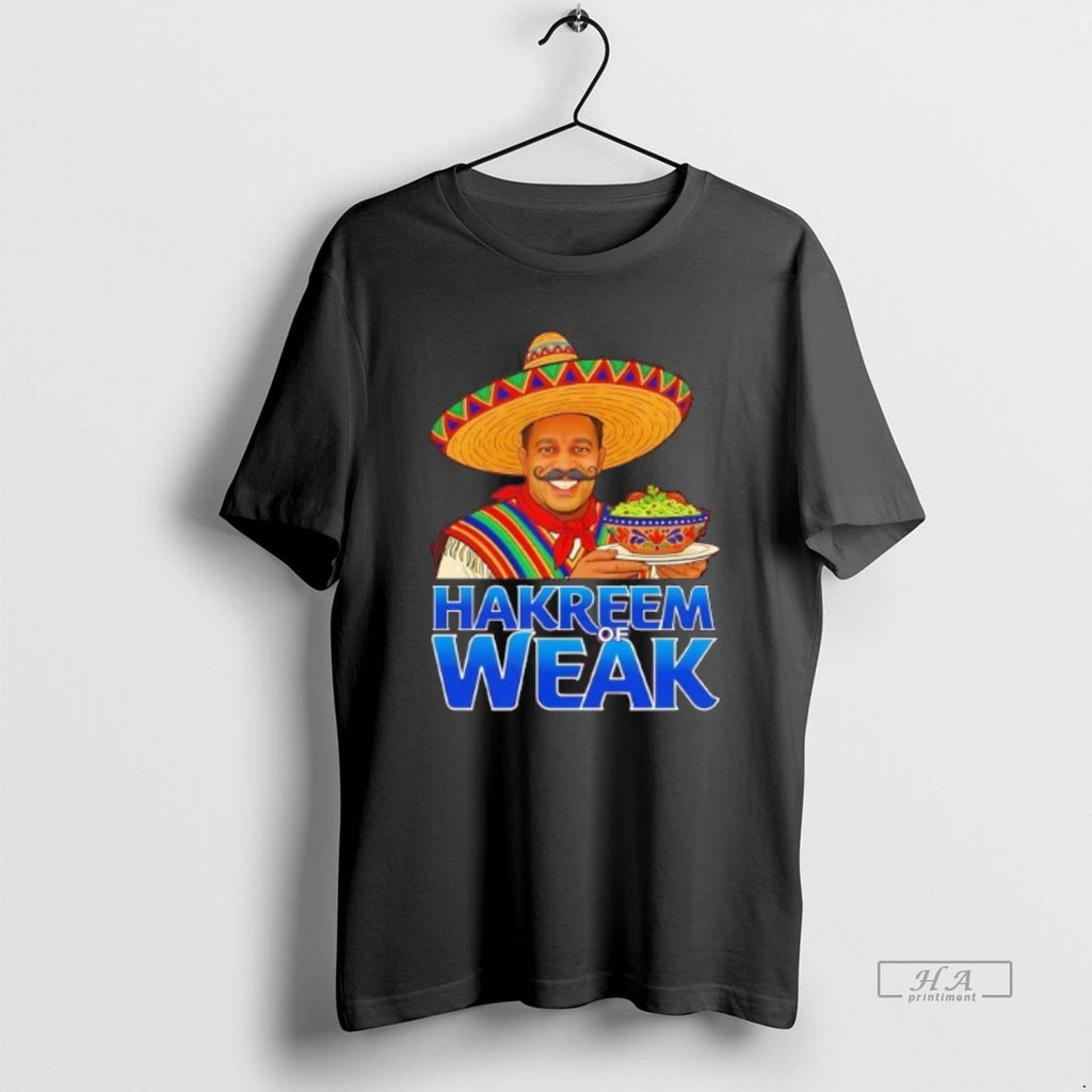 Official Trendy Hakeem Jeffries Hakreem Of Weak