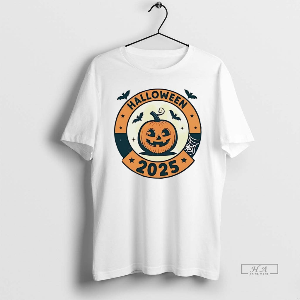 Official Trendy Halloween 2025 Pumpkin