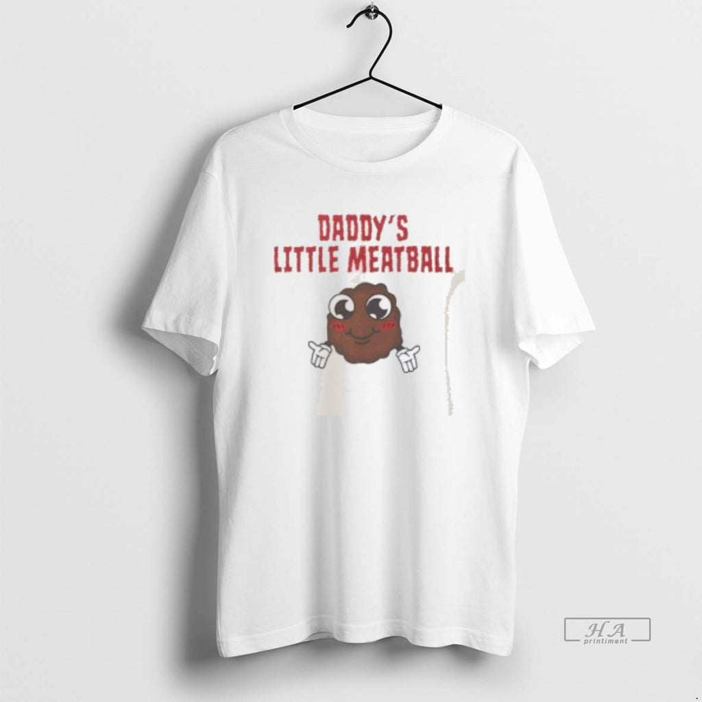 Official Trendy Happy Gilmore Daddys Little Meatball
