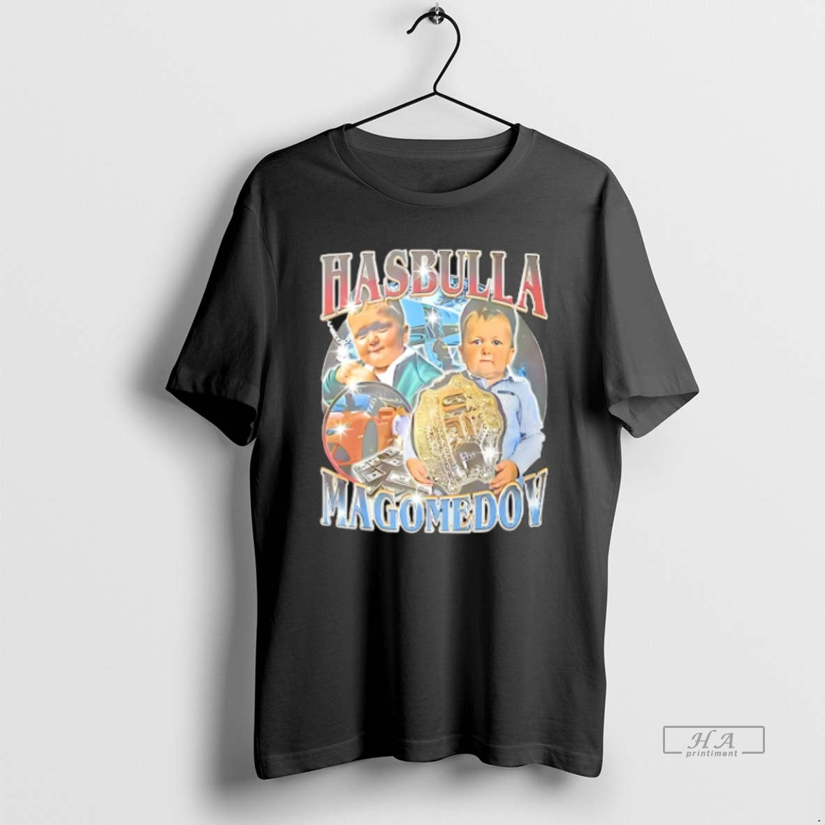 Official Trendy Hasbulla Magomedov Graphic