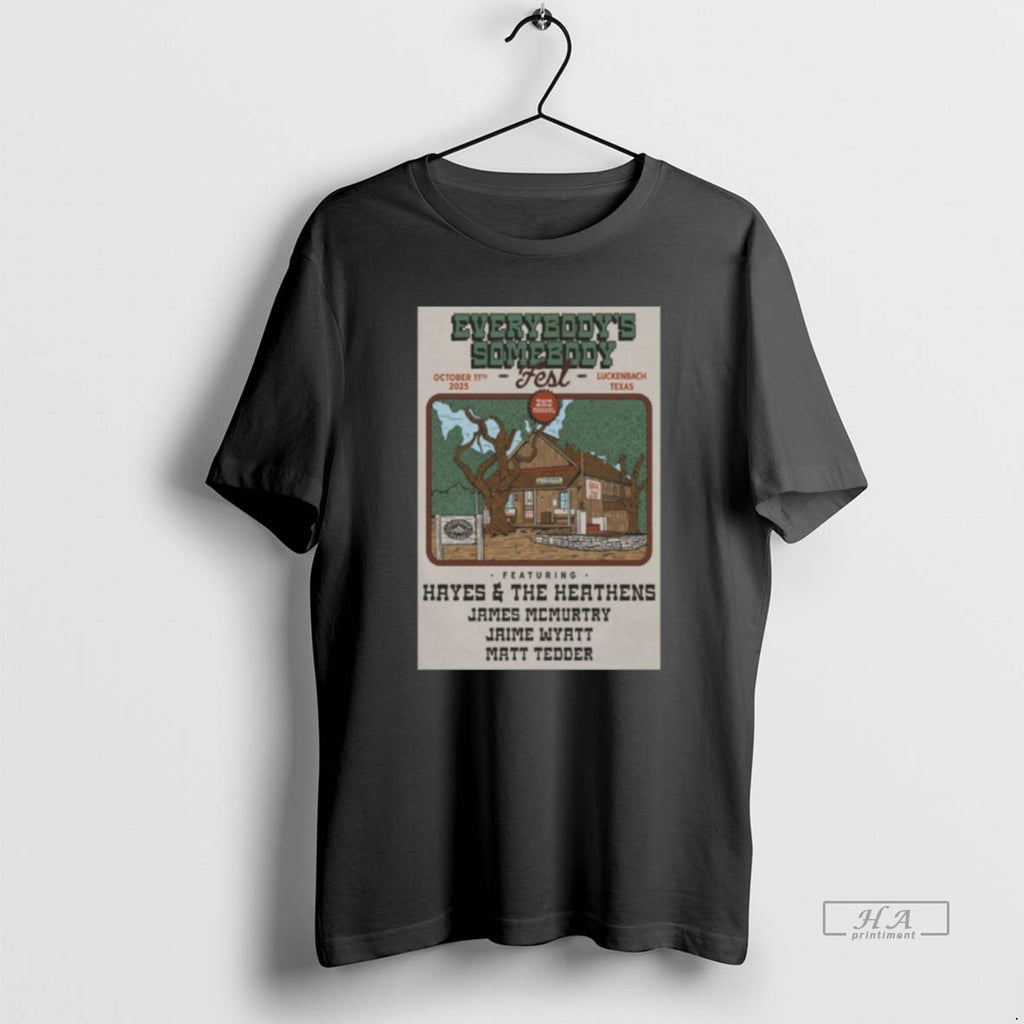 Official Trendy Hayes Carll 10 11