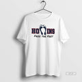 Official Trendy Hollins Free The Feet