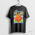 Official Trendy Honey The Land Sylvia Browne Tee Sweater