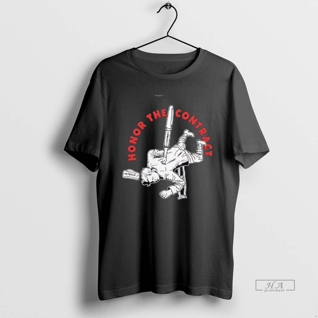 Official Trendy Honor The Contract