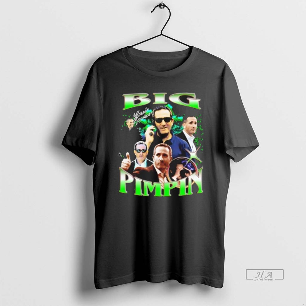 Official Trendy Howie Roseman Big Pimpin