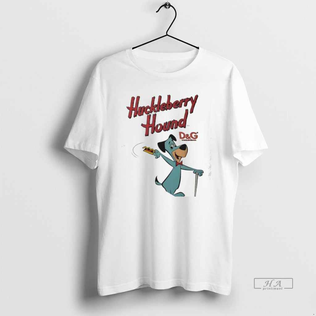 Official Trendy Huckleberry Hound X Dg Logo