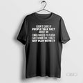 Official Trendy I Dont Care If People Talk Shit About Me I Was Raised To